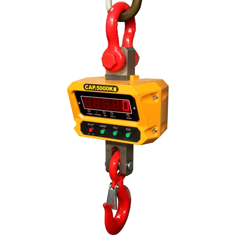 Digital Crane Scale electronic Scales LED Hanging (GS-W)