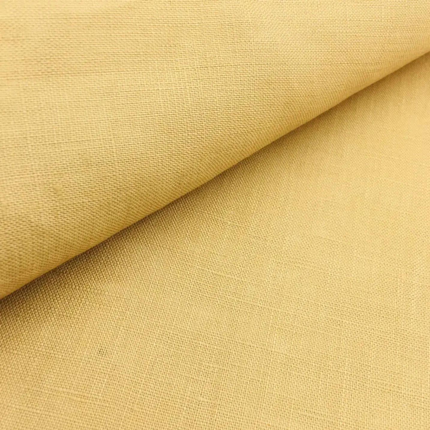 Hemp 100% Pure Linen Plain Cool Touch Dress Shirt Upholstery Fabric