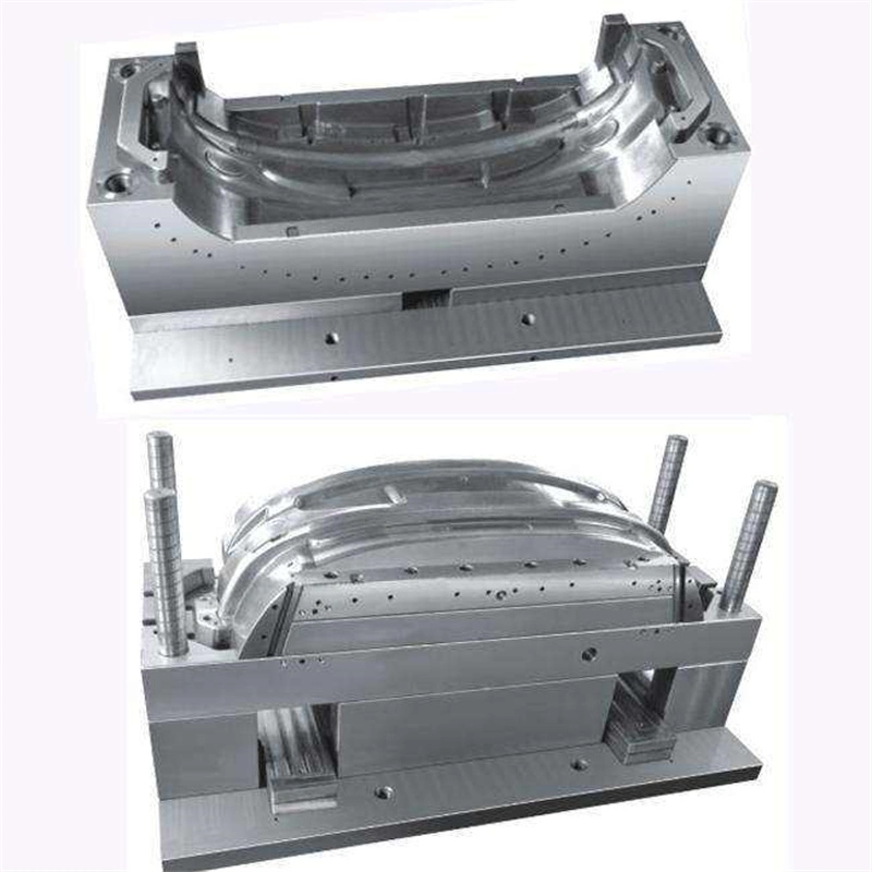 Customized High Precision Plastic Mould Products Maker