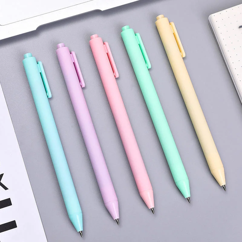 Creative Candy Color Gel Pen School Student Kids