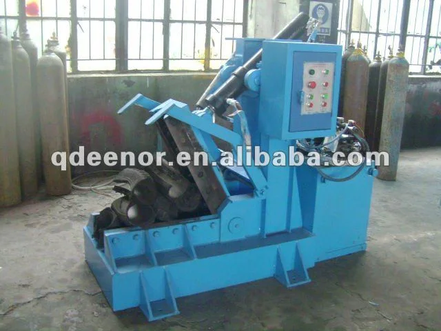 Tire Shredder Machine /Tire Blocks Recycling Machine /Rubber Powder Production Line