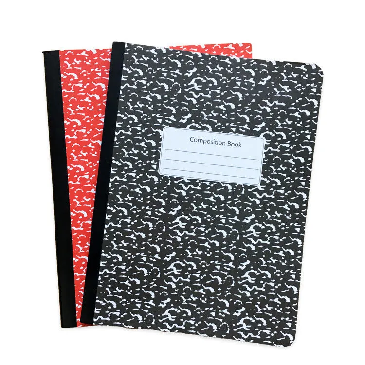 100/120/140 Pages Custom Logo Notebook Spiral Notebook