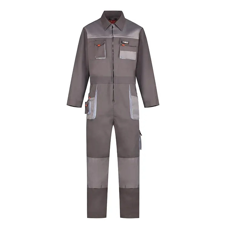 Safety Overall Safety Work Wear Uniforms/Construction Work Wear Overalls Industrial Boiler Suit