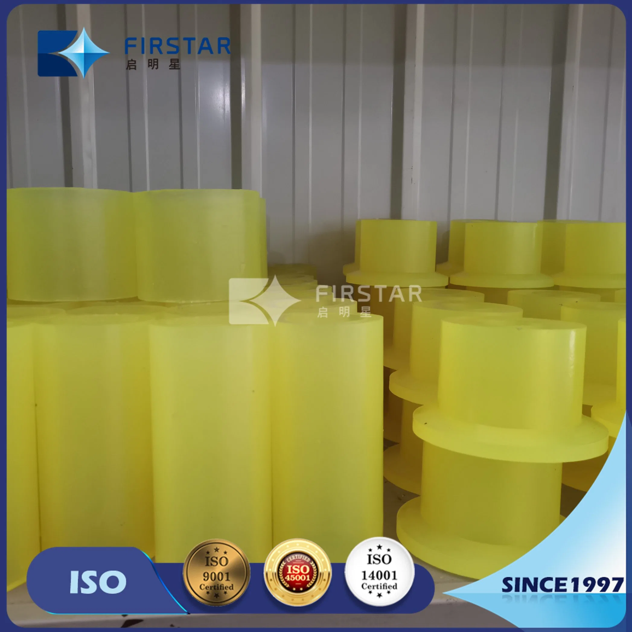 Polyurethane Products for Acid and Alkali Resistant From China