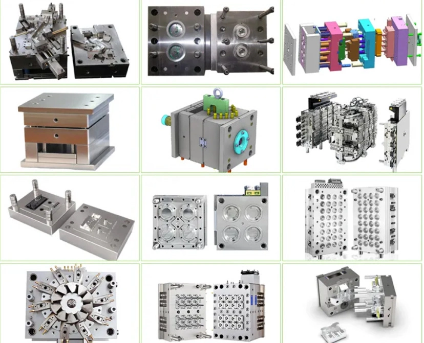 Plástico ABS PP TPE Home Appliance Injection Mold Mold (molde de molde de injeção de molde) Molde de ferramentas