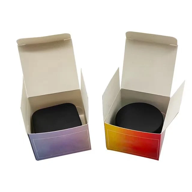 Wholesale/Supplier Gift Box Special Carton Card Box Customization