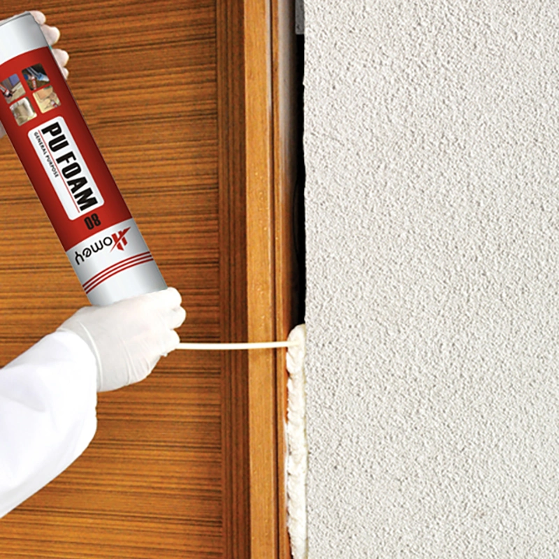 Homey 80 Flexible Insulation PU Foam Spray