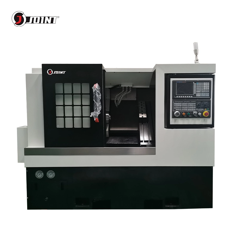 Hohe Präzision CNC-Schneidemaschine Drehmaschine für Metallteile