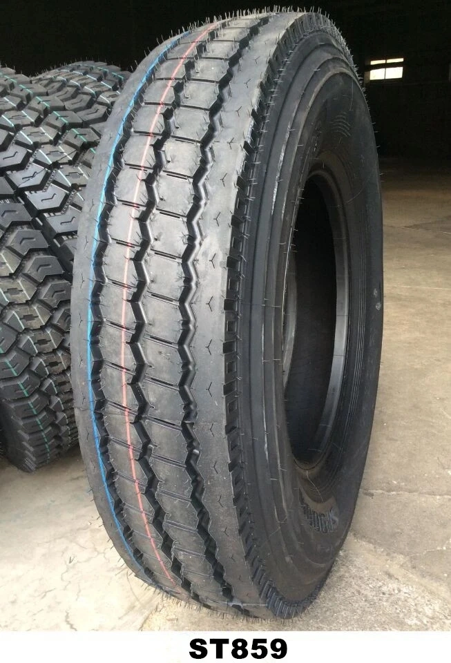 Saso/Gcc/DOT/ECE Certified Roadmax Doupro Brand China Truck Tyre Radial Tire 11r22.5 1100r20 900r20 1200r20