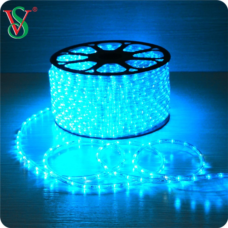 Hot Sale Outdoor Decorative 13mm/3/4wires 10/2 tubo flexible de cuerda LED Luz