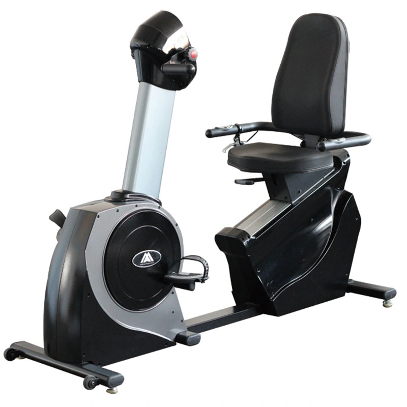 9849-Rb Gym Fitness Equipmrnt Steated Elliptical Bike Commercial Recumbent Exercise Bike