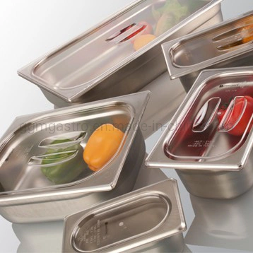 Wholesale/Supplier Hotel and Restaurant Supplies Food Container Stainless Steel Gn Pan