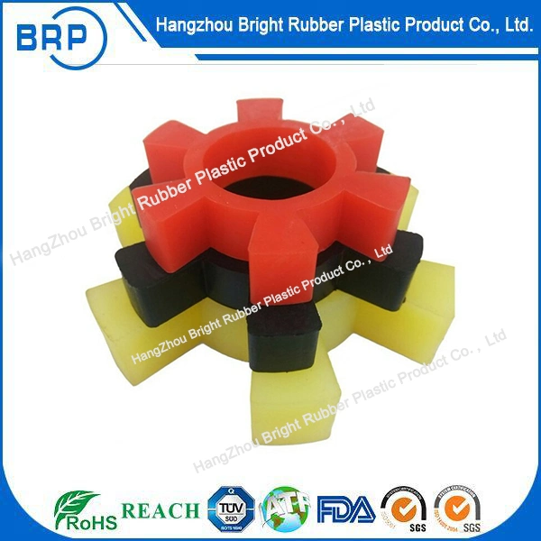 Industrial Coupling Element, Sbt Pump Coupling Rubber Spider