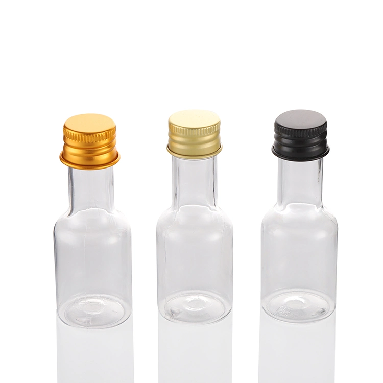 35ml Beer Bottle Shaped Plastic Pet Bottle