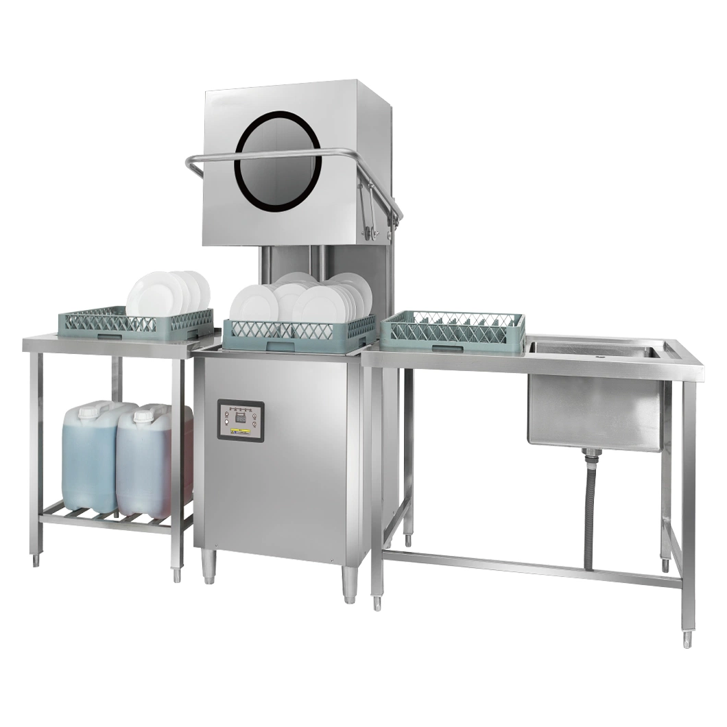 Industrial Commercial Kitchen Machine Dishwasher Kitchen Equipment Dishwashing Machine