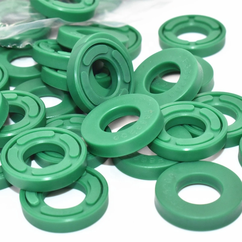 Customized Molded Polyurethane Seals Anti Vibration Pad Products