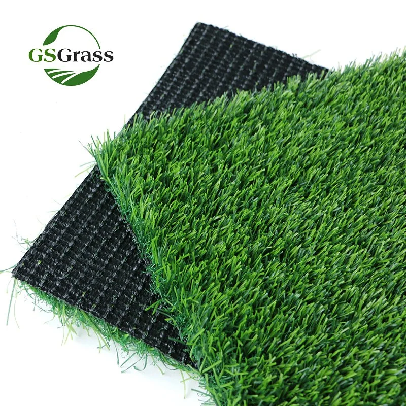 Hot Sale 15mm Fire Resistant Material Artificial Leisure Synthetic Lawn for Landscape