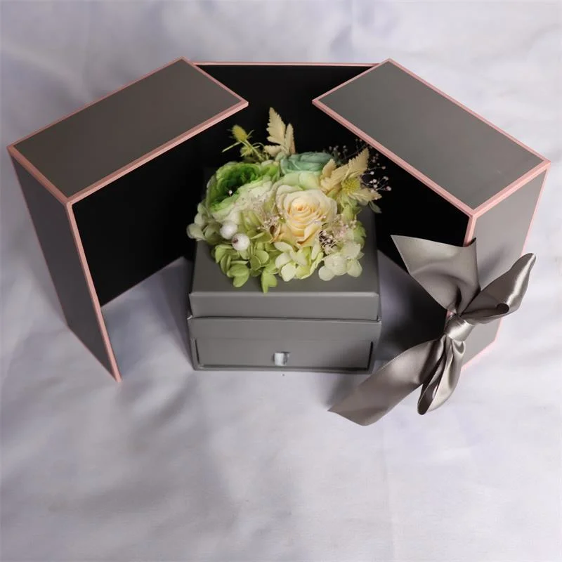 2018 Best Selling Products for Wedding Decoration and Gift Preserved Fresh Rose Flower From Yunnan Supplier