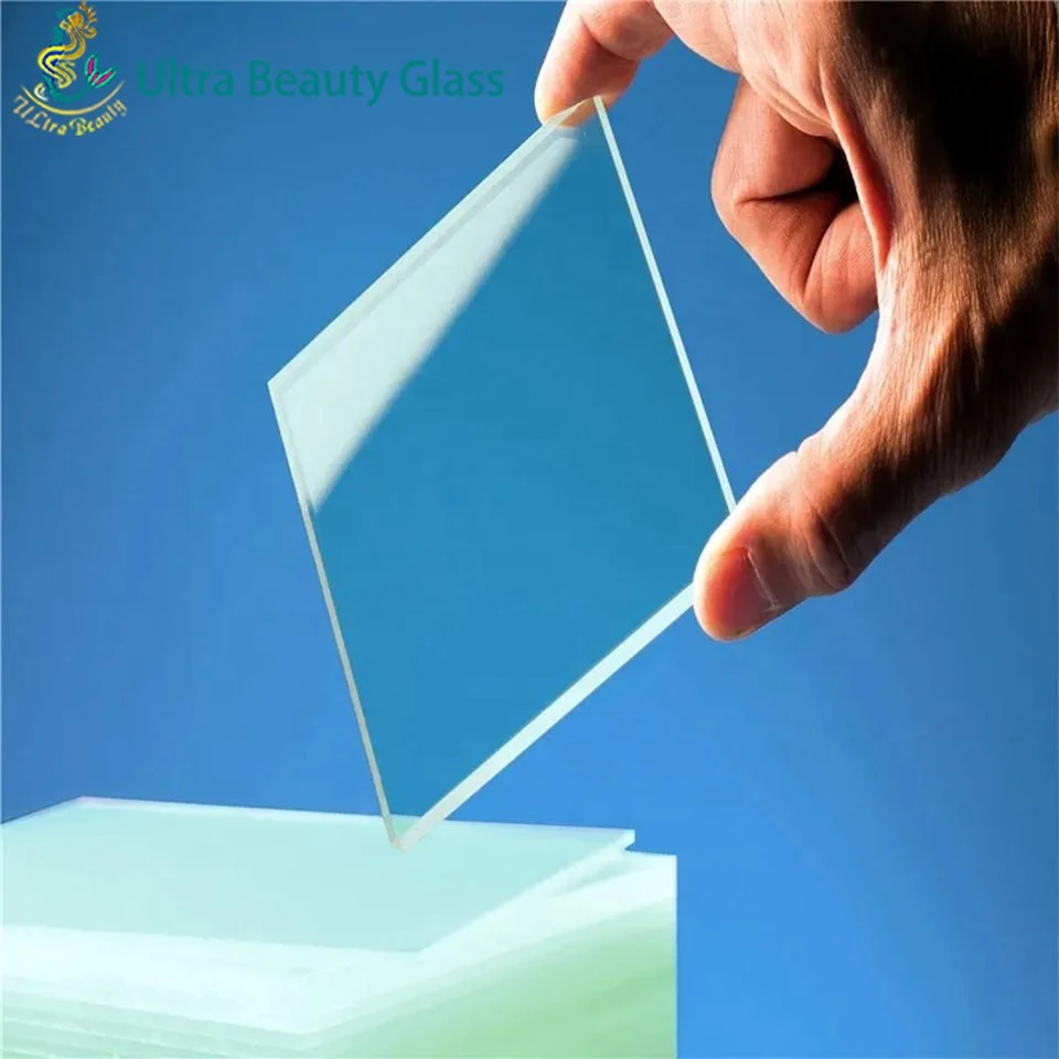 Highly Transparent 99% Double Single-Sided Coated Optical Display Cover Glass Ar Glass