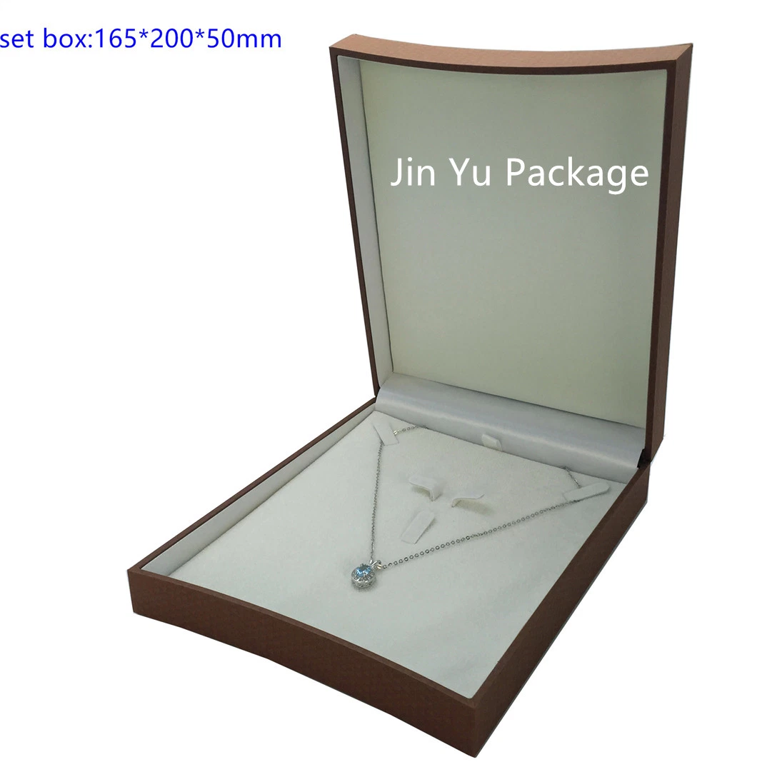 Popular Hot Sell Luxury Wood Jewelry Gift Packing Box for Ring