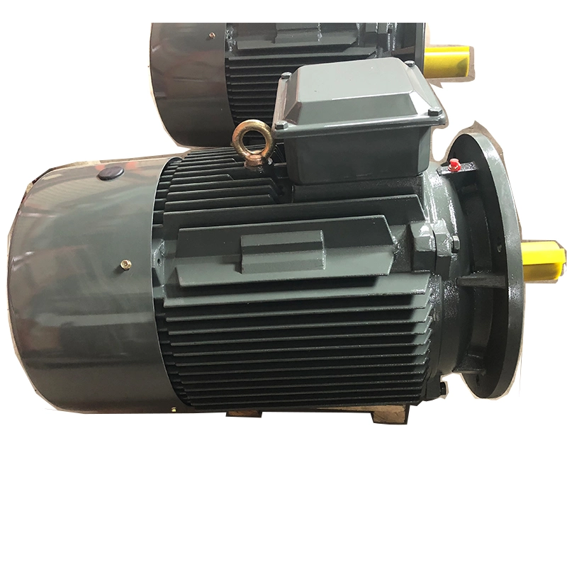 Ye3 Three Phase AC Asynchronous Squirrel Cage Induction Electric Motor for Water Pump, Air Compressor