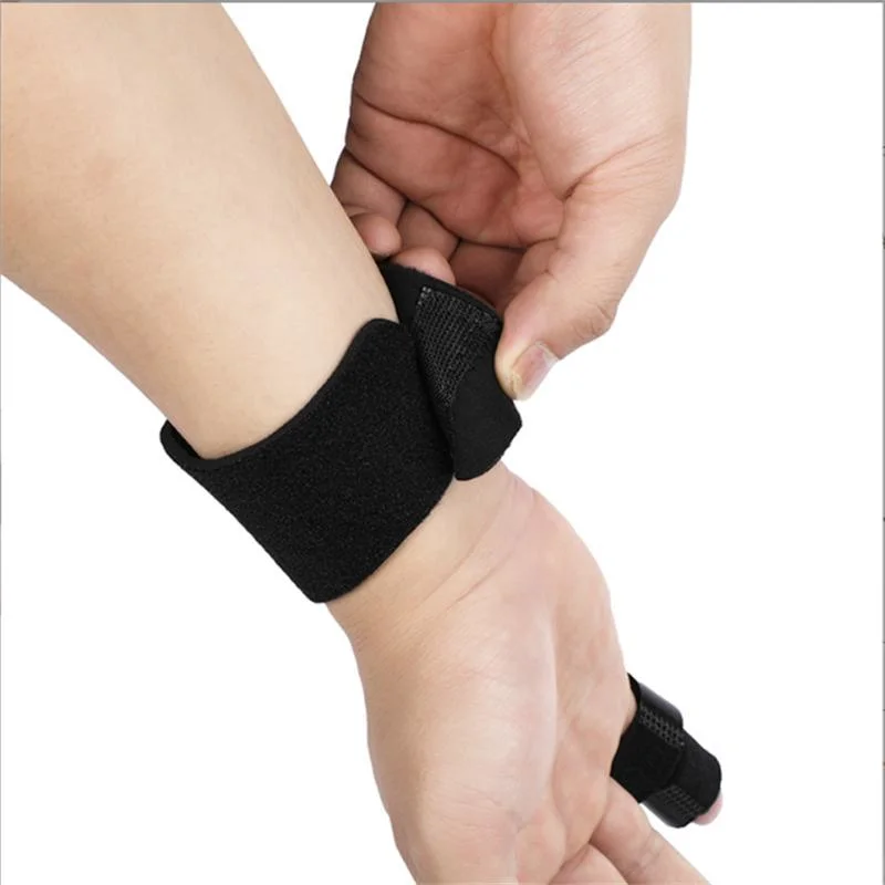 2022 New Products Wrist Joint Thumb Immobilization Splint Orthopedic Wrist Brace