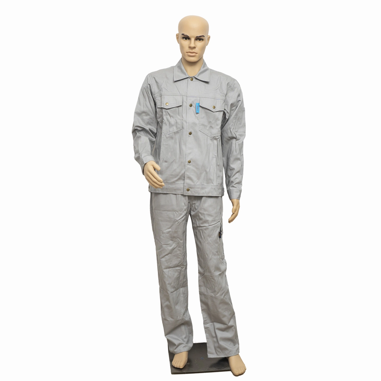 Cotton Polyester Protective Clothing / Garment/Suit by Fa