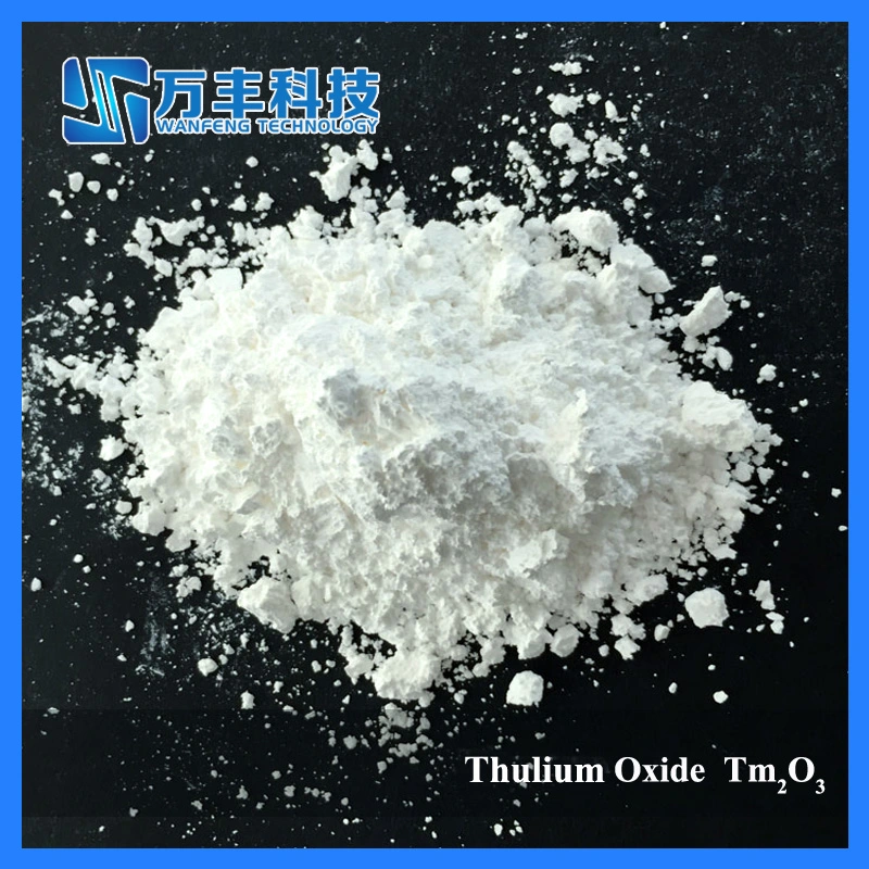 Favorable Price of Thulium Oxide for Chemical Used