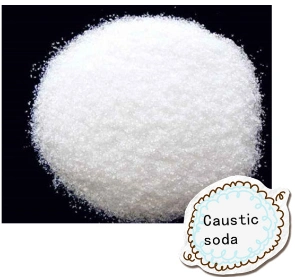 Chine Fournisseur d'usine Flocons de soude caustique / Hydroxyde de sodium 99% CAS 1310-73-2