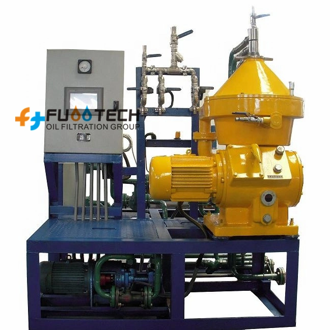 Disc-Type Centrifugal Oil Purifier for Gasoline, Diesel and Marine Heavy Fuel Oil

Purificateur d'huile centrifuge à disque pour essence, diesel et fioul lourd marin.