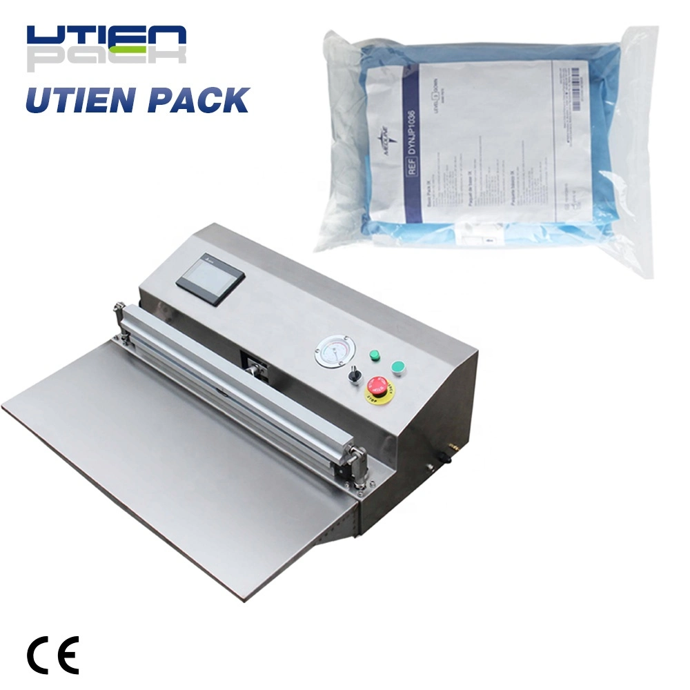 Mini Desktop Vacuum Packing Machine for Clean Room