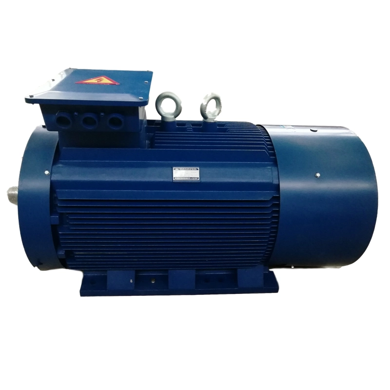 Low Speed Y2-450-12-355kw Squirrel-Cage AC Motor 495r/Min IP55