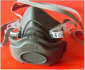 Dust Mask 3600 Half Face Mask with Filter/OEM