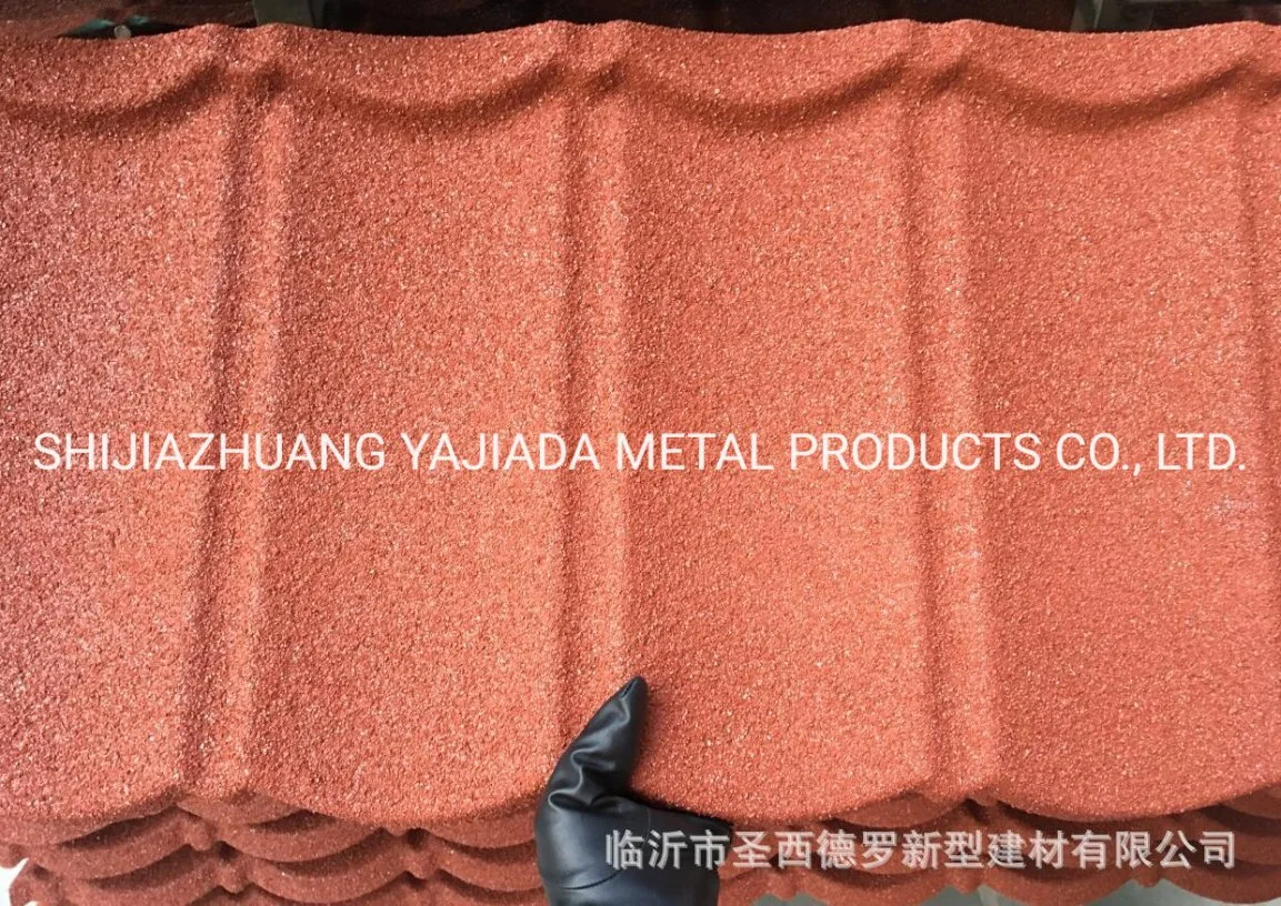 Stone Chips Roofing Tile Bond Tile