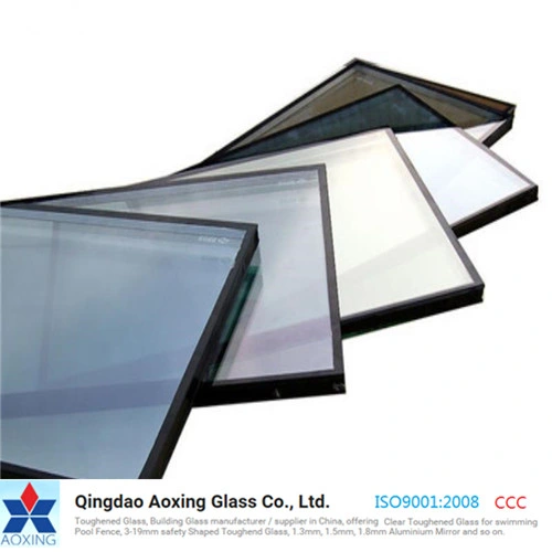 Customizable Super Large Double-Layer Insulating Glass 3-12m