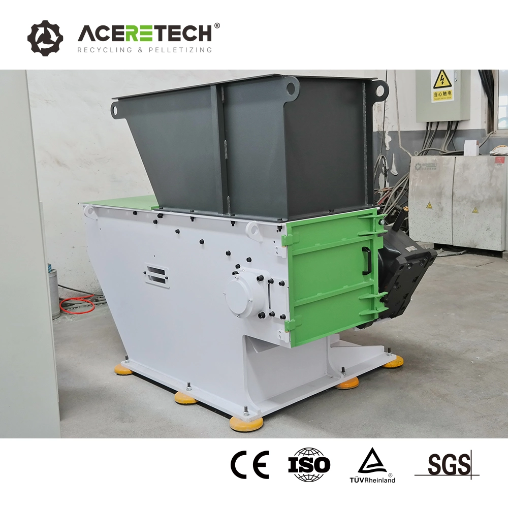 Injection Manufacture Lumps Plastic Recycling Machine Parts