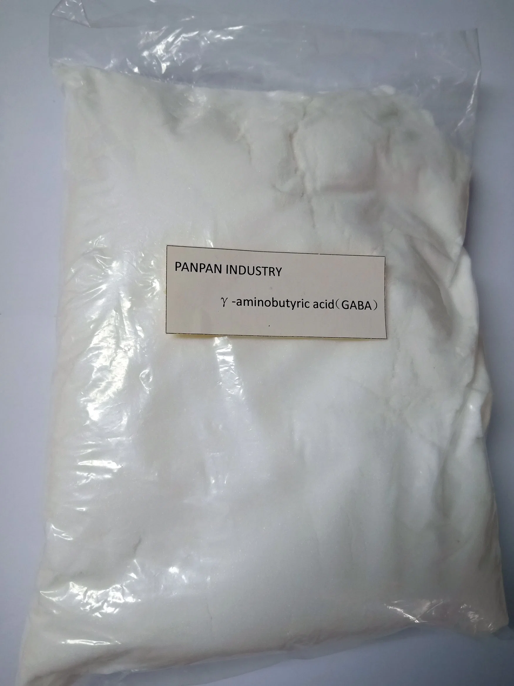 Organic Chemicals Aminobutyric Acid (GABA) CAS 56-12-2