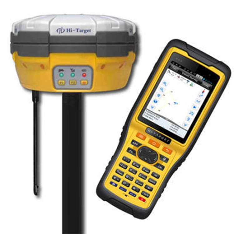 High Performance Gnss Rtk Accuracy Survey Equipmens GPS