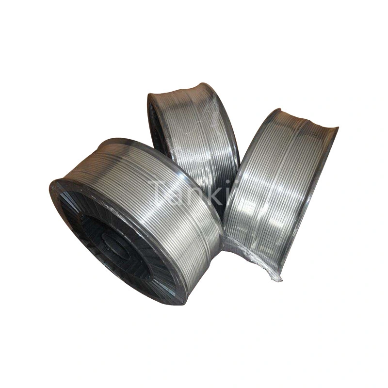 Nickel Based Alloy Techalloy625/ERNiCrMo-3/Inconel 625 MIG Welding wire