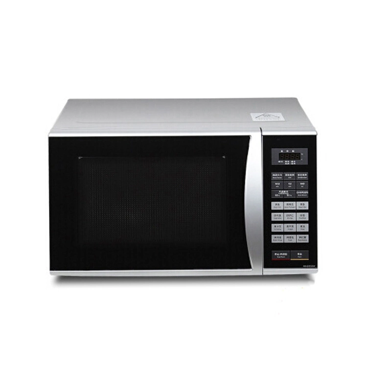 28L Digital Stainless Steel Microwave Oven Microwave and Grill