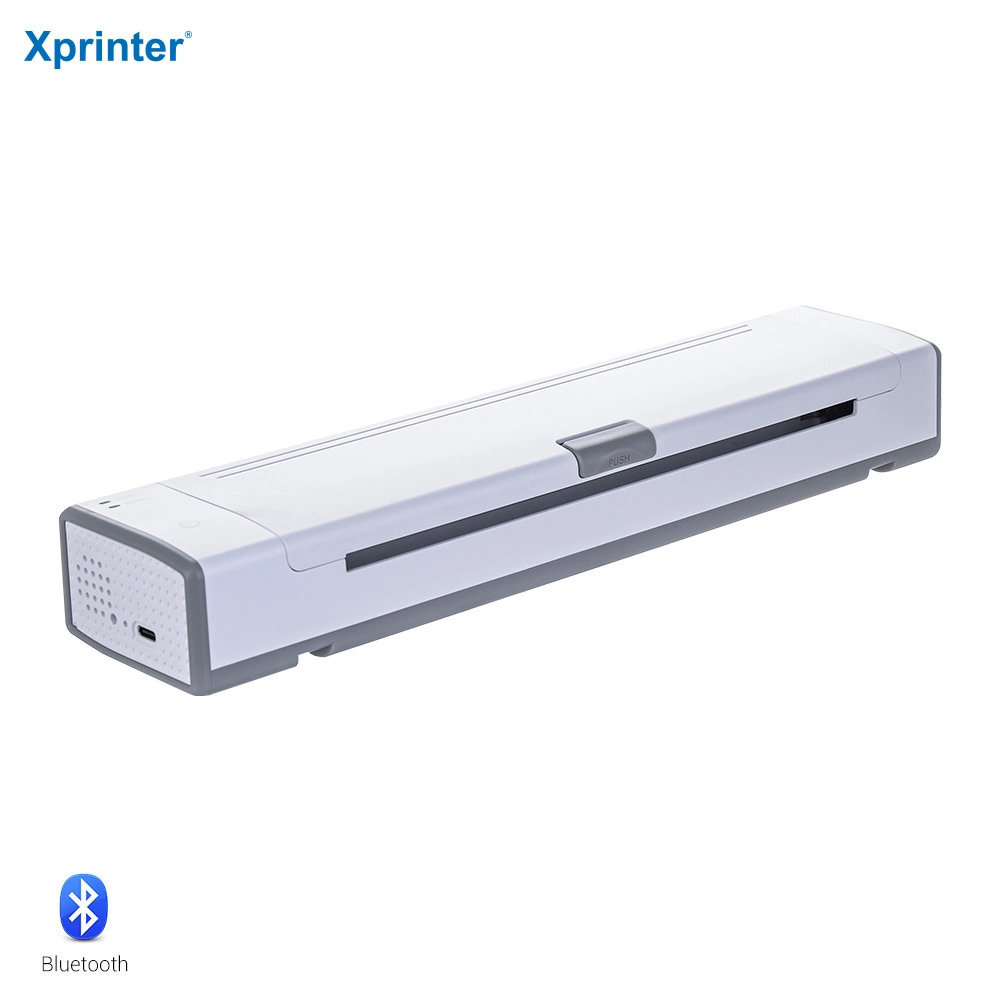 Xprinter XP-T81 OEM A4 impresora térmica Bluetooth Smooth Printing with Impresora térmica portátil USB A4
