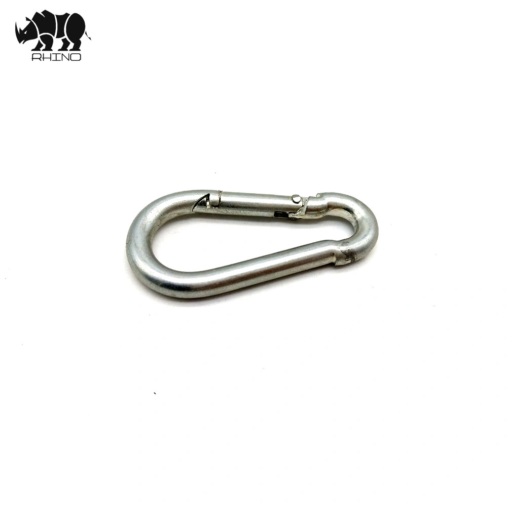 DIN5299c Steel HK Snap Hook