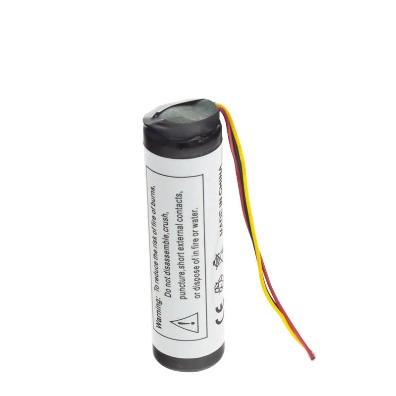 3,6V 3,7V 4,2V 1s 1s1p 18650 GPS Bluetooth Kopfhörer Digital Kameras LED-Leuchten Medizingeräte Akku Pack 3000mAh 2600mAh 3000mAh