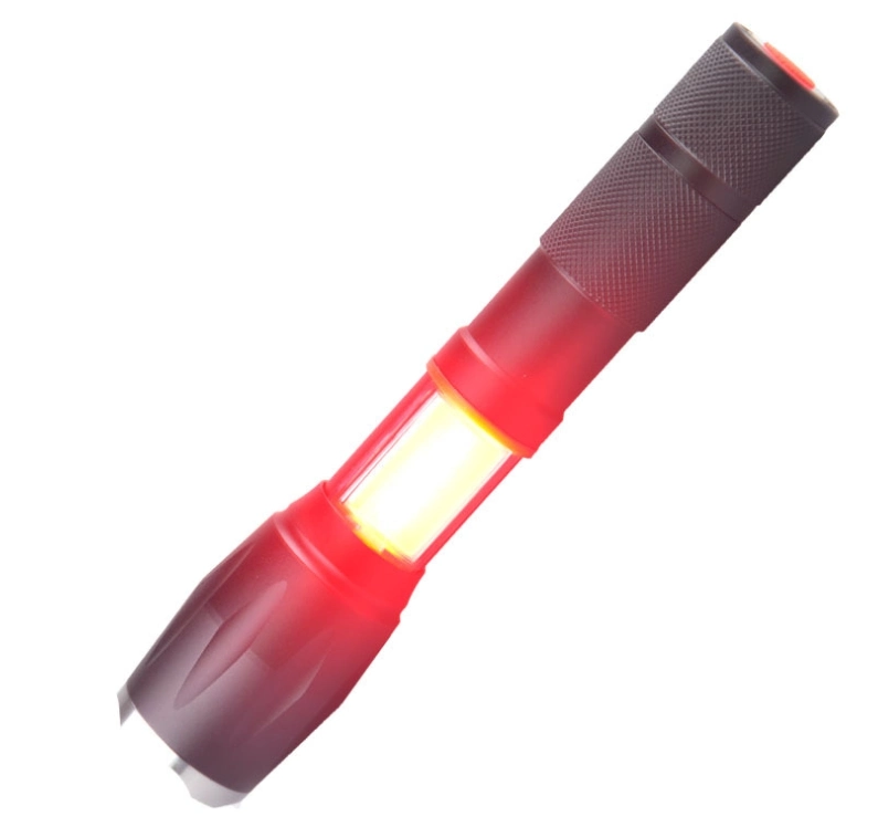 Fcar COB Aluminum Zooming Torch