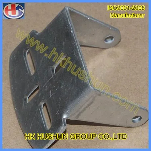 OEM Metal Bracket, Lean Pipe From Dongguan Factory (HS-HJ-0011)