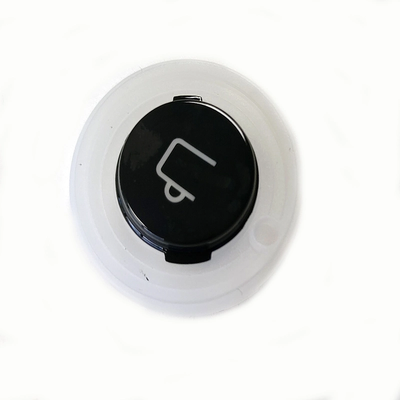 Customize Special Shape Silicone Product Switch Button