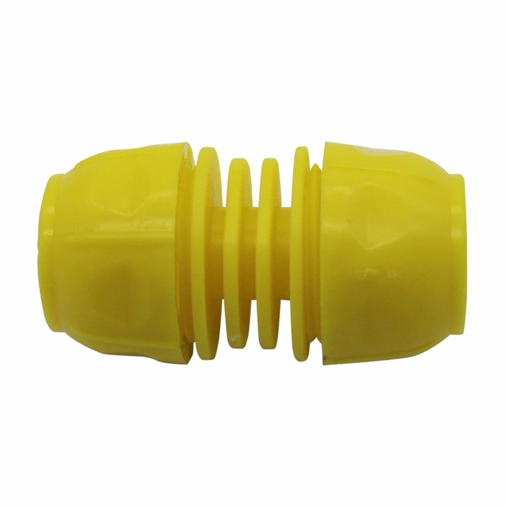 16mm Household Garden Hose Pipe Repair Connector Car Wash Water Pipe Joint Plumbing Fitting