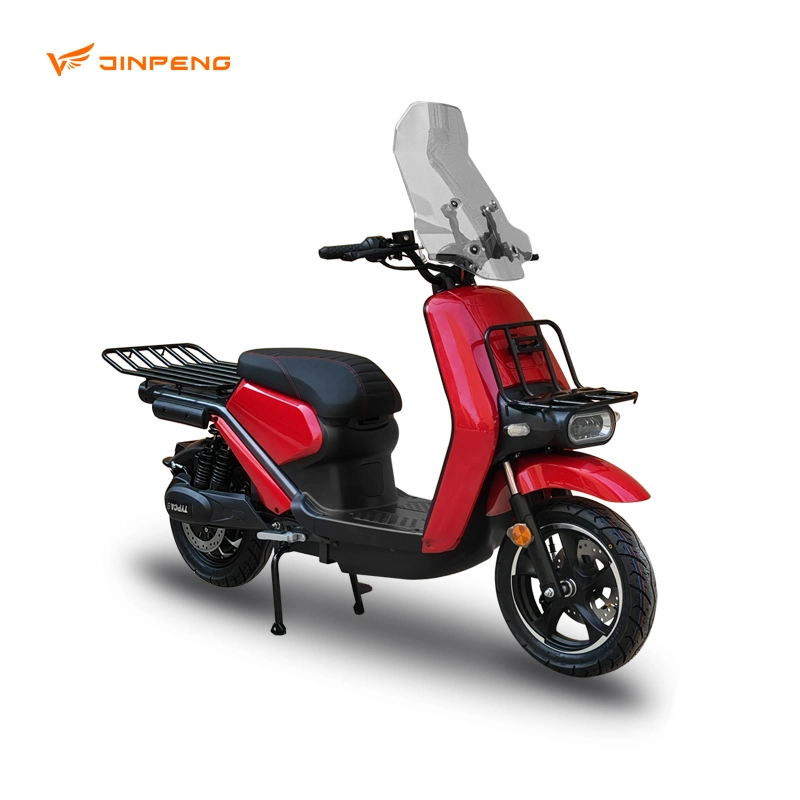 Food Delivery E Moto Electric Scooter City Scooter with 72V 2000W Motor with 3c for Sale