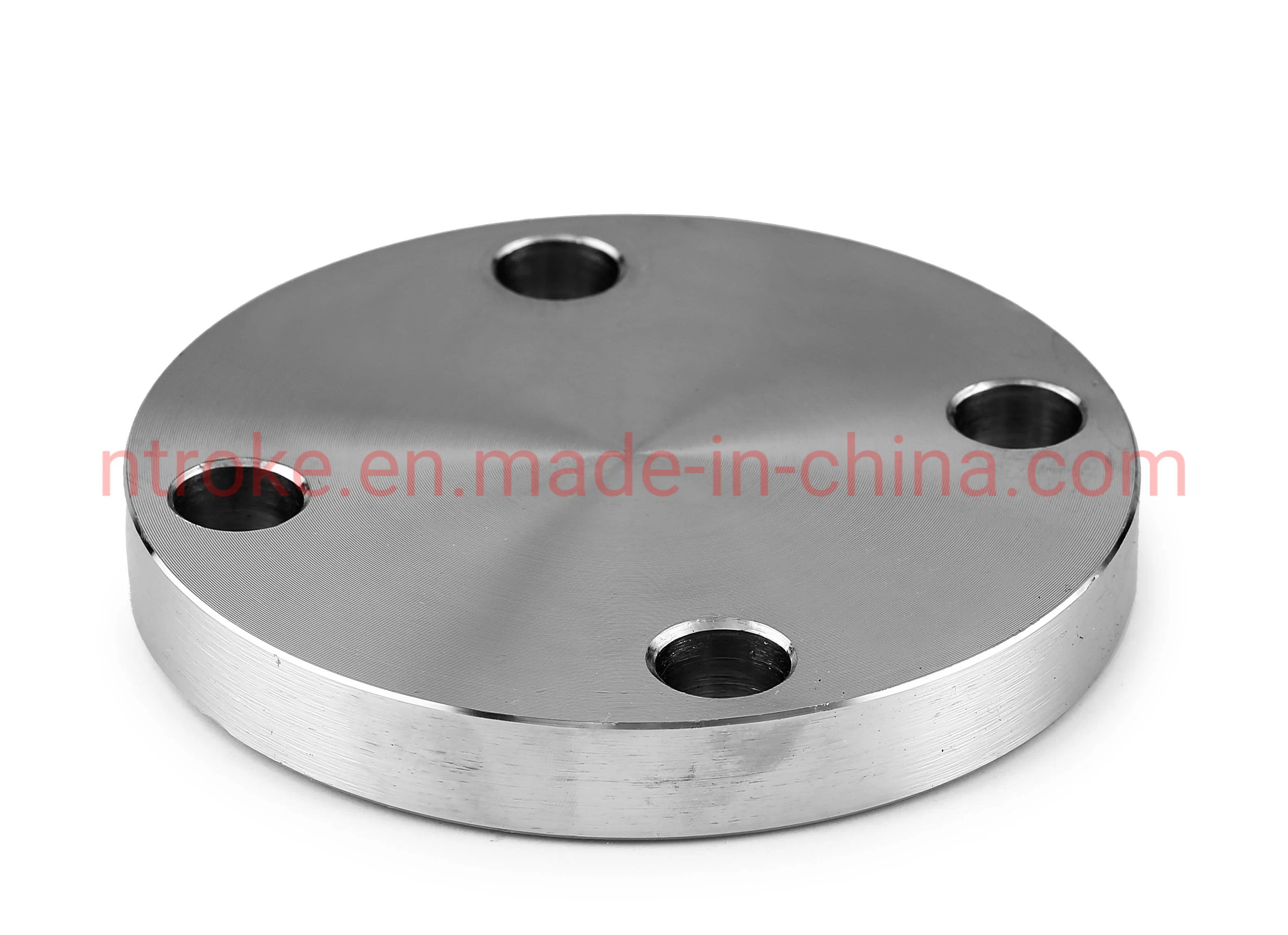 Stainless Steel SS316/SS304 ANSI B16.5 Class 150-2500 Blind Flange 1/2" to 24"