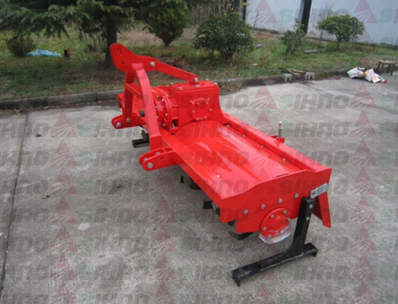 Farm Tilling Machine Agric Tractor Rotary Tiller